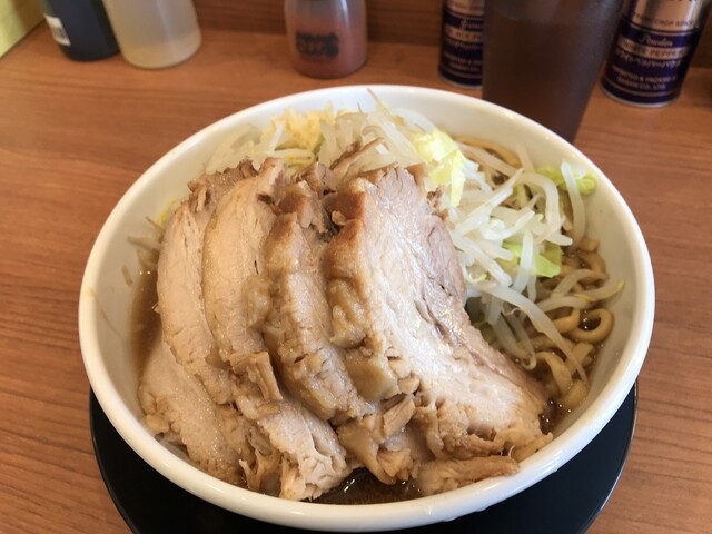 ラーメン ガチ野郎の写真2