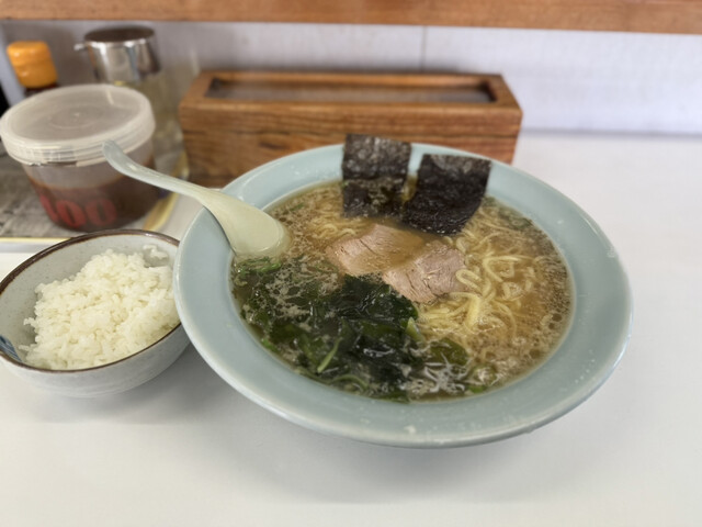 ラーメンショップ 長和店の写真3