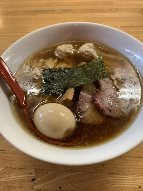 支那そば なかじまの写真3