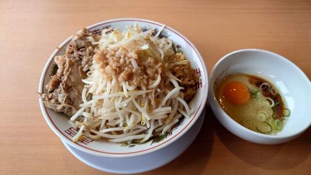 らーめん たん二郎の写真6