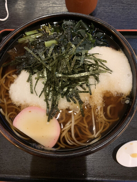 信州蕎麦の草笛の写真1