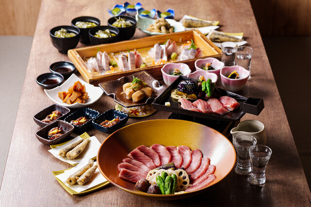 旨い魚と和食 個室居酒屋 葵屋 浦和西口店の写真2