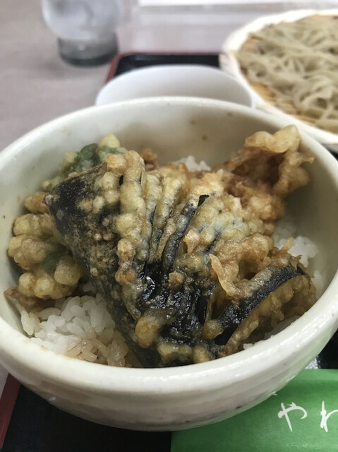 そば処やわらぎの写真6