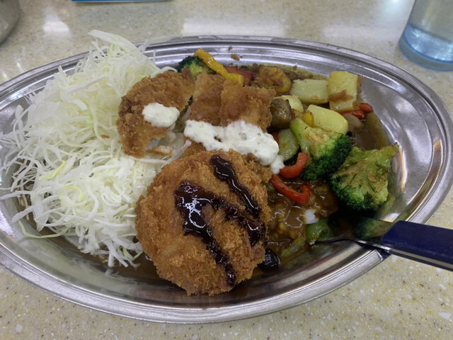 カレーのチャンピオン 野々市本店の写真3
