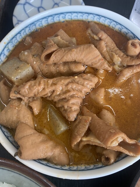 永井食堂の写真3