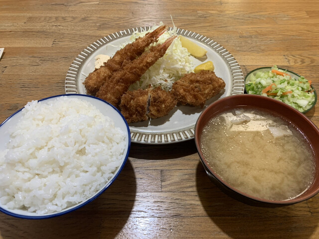 とんかつ 勝泉の写真2