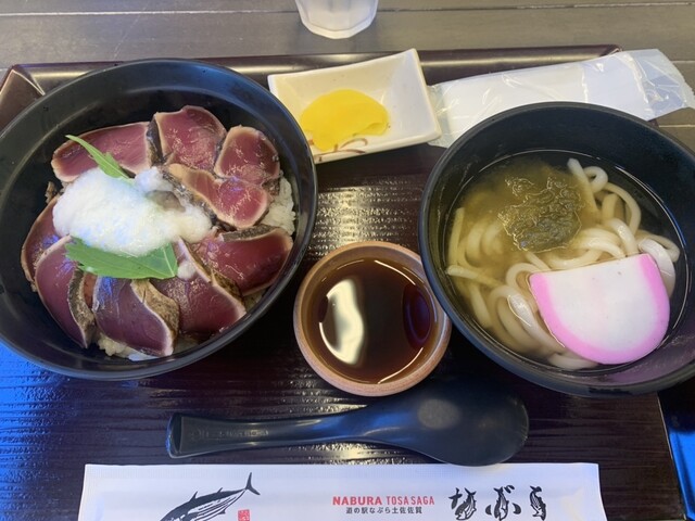 道の駅 なぶら土佐佐賀の写真3