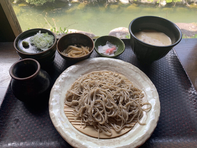 蕎麦 脇本の写真4