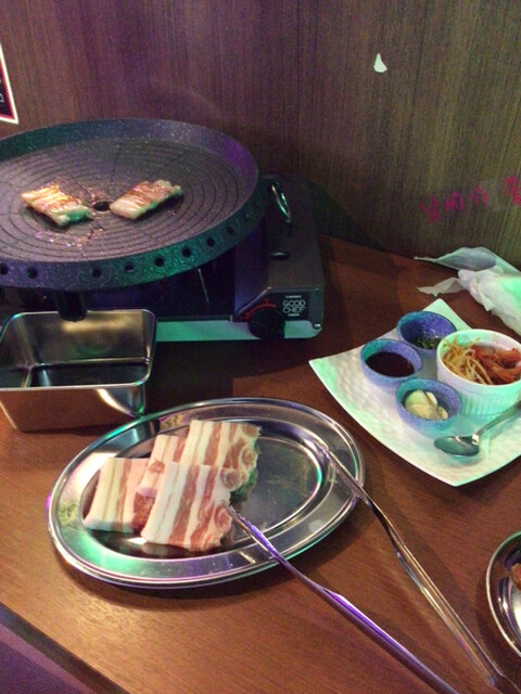 韓国酒場 マッチプ52の写真3