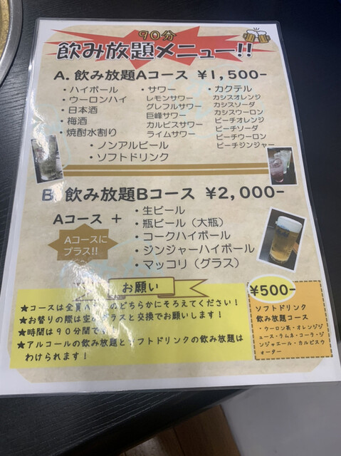 城東ホルモンの写真5