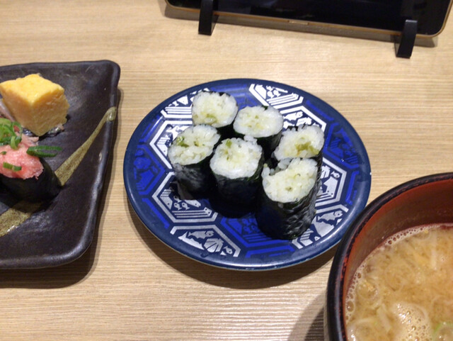 金沢回転寿司 輝らり 高崎オーパ店の写真2