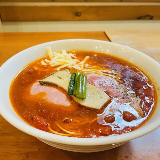 麺屋 Hulu-luの写真2