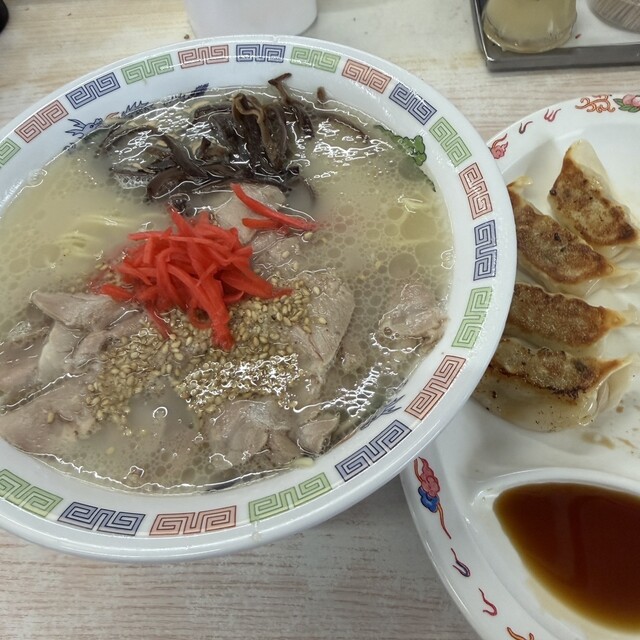 はかたや 堅粕店の写真1