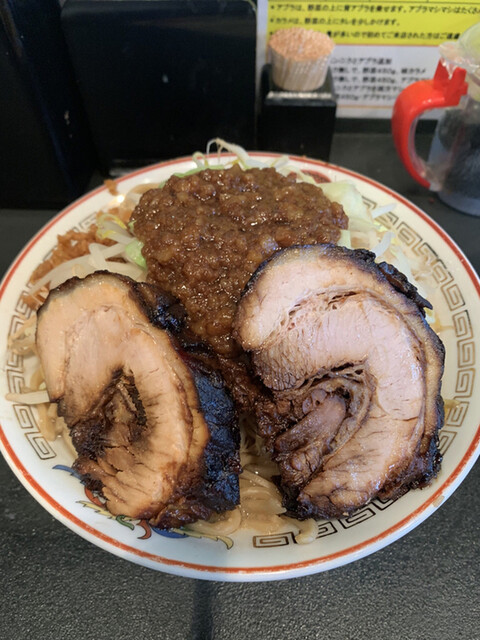 ラーメン伝次平 前橋店の写真5