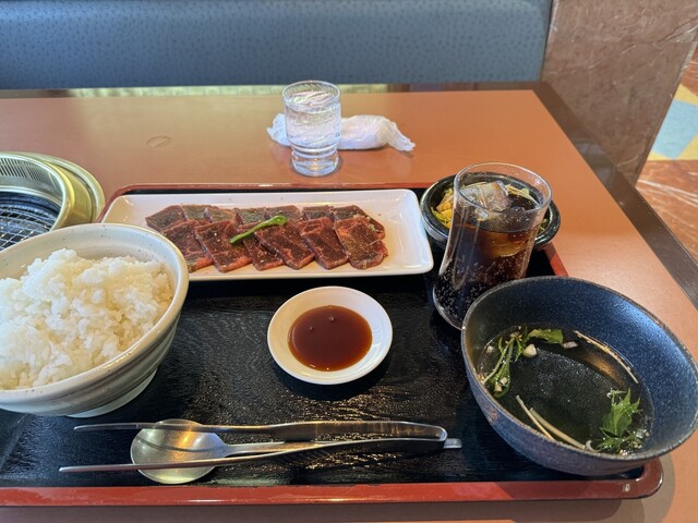 焼肉とうげん 大胡店の写真1