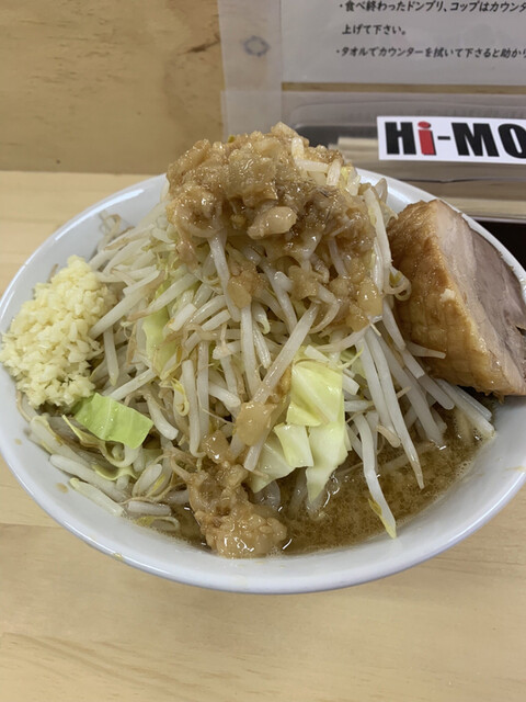 ハイマウント Mの写真3