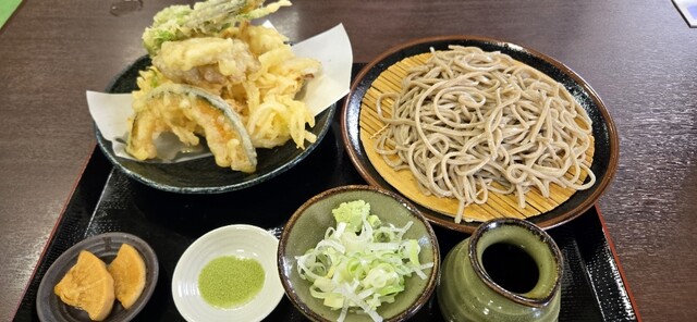 らっせいみさと そばの郷の写真6