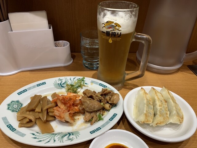 日高屋  イーサイト高崎店の写真5