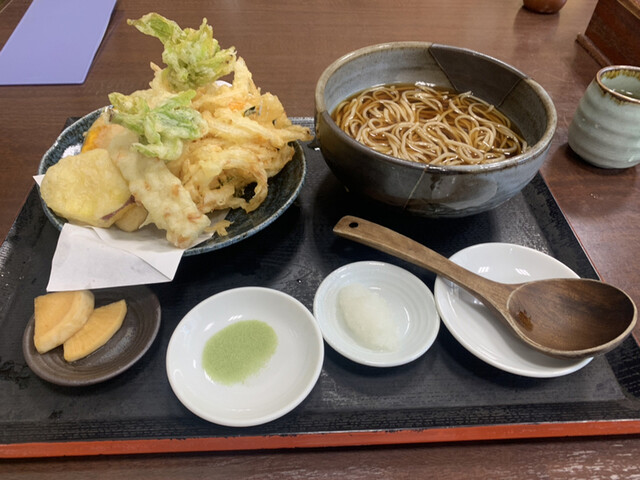 らっせいみさと そばの郷の写真5