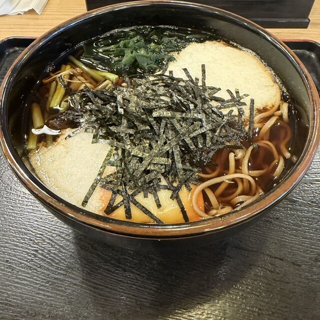 信州蕎麦の草笛の写真4