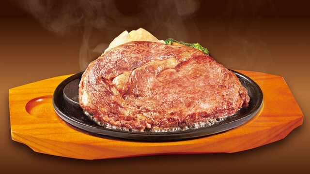 ステーキのどん 荒牧店の写真1