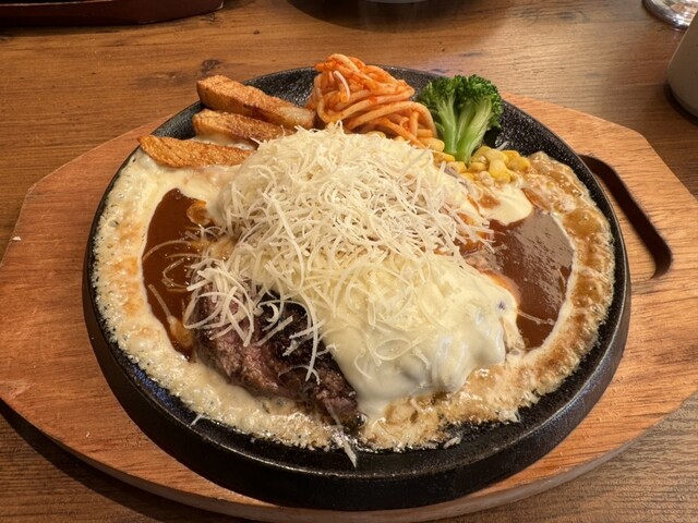 ステーキ・ハンバーグどんさん亭 前橋店の写真5