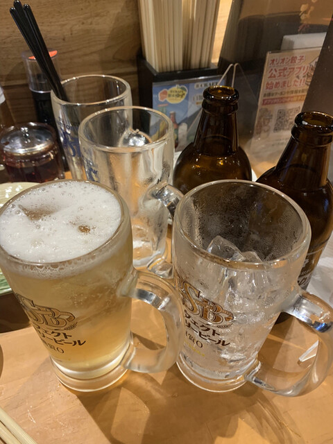 オリオン餃子 高崎駅前店の写真5