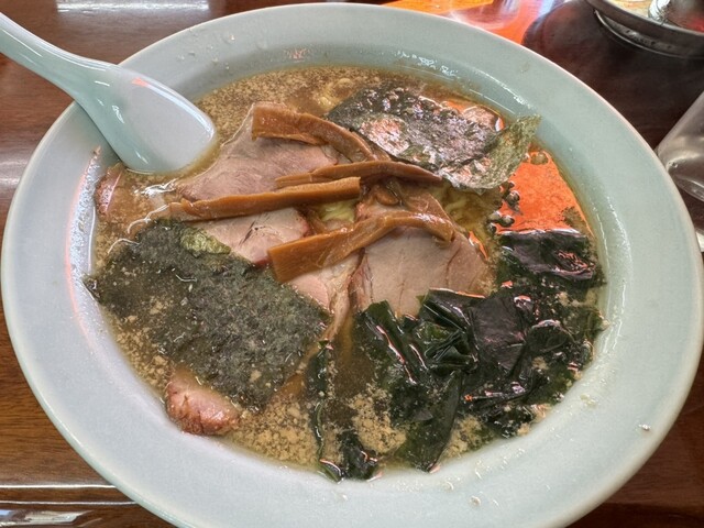 ラーメンショップ 御前山店の写真1