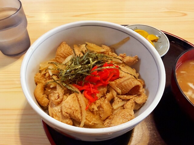 お食事処 たぬきの写真2