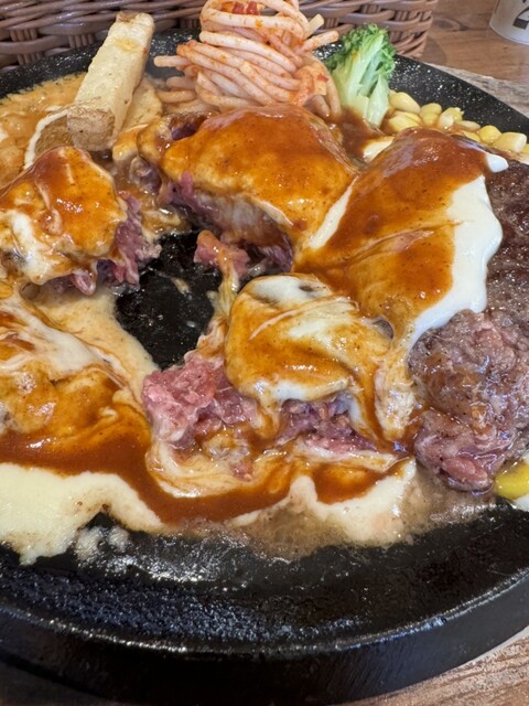 ステーキ・ハンバーグどんさん亭 前橋店の写真3