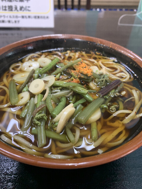 手打そば そば信の写真2