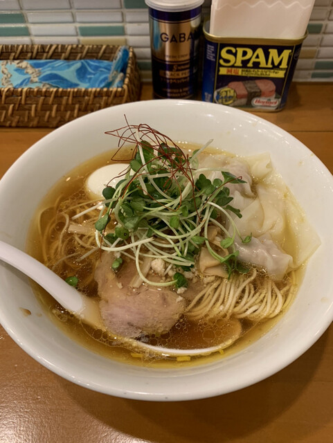 麺屋 Hulu-luの写真1