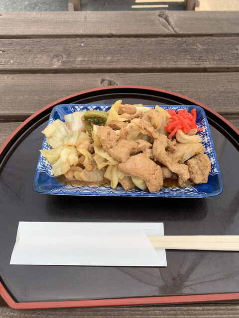 お食事処 たぬきの写真1