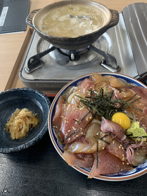 氷見 魚市場食堂の写真4