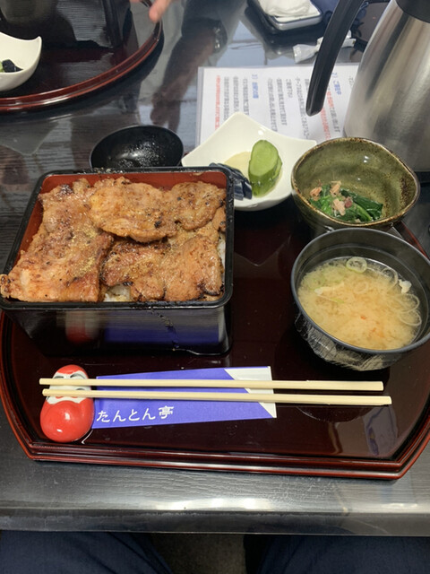たんとん亭の写真2