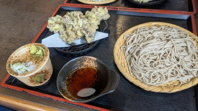 そば陣の写真5